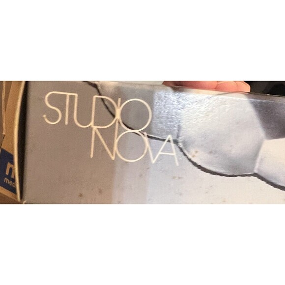 Vintage Studio Nova Small Glass Grape Candy Dish, Made in Japan - Picture 5 of 5